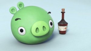 История свинок серия 22