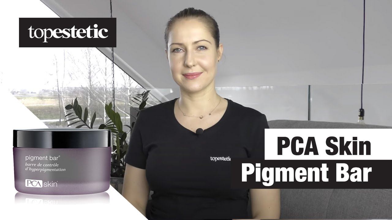 PCA Skin Pigment Bar do oczyszczania twarzy 👉🏻 skuteczny na przebarwienia i niedoskonałości skóry смотреть онлайн