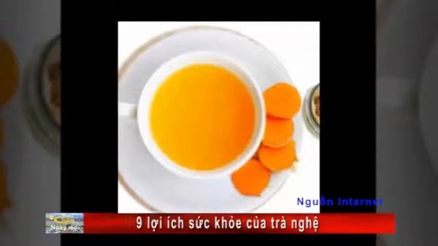 9 lợi ích sức khỏe của trà nghệ смотреть онлайн