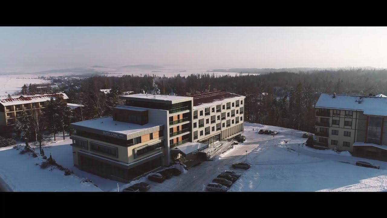 Hotel Lesná**** - Vysoké Tatry (zima) смотреть онлайн