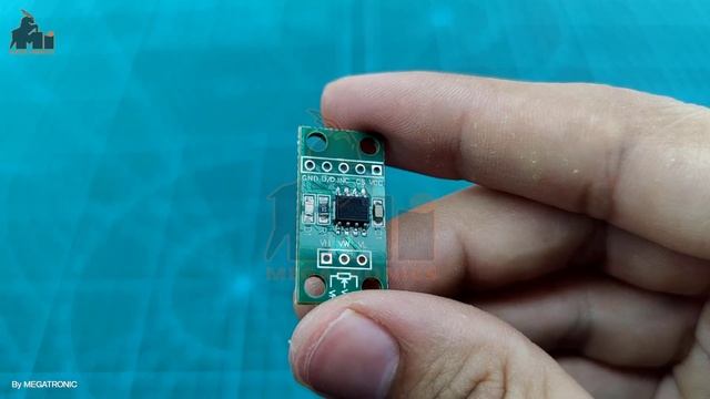 X9C103S-B33 | 10K X9C103S Digital Potentiometer DC 3V-5V variable resistor adjustable module смотреть онлайн