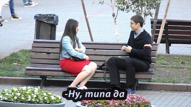 Худшее Свидание #2 От БОТАНИКА Сбежала Девушка смотреть онлайн