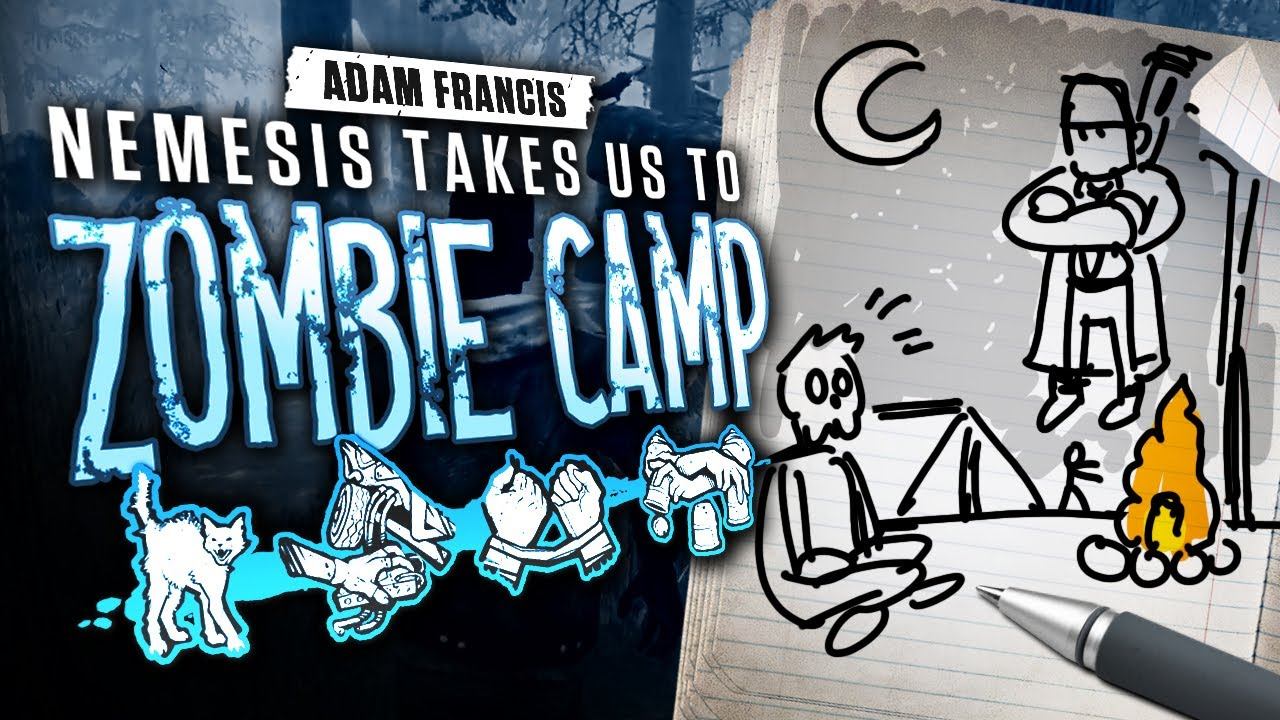 Dangerous Zombies | Dead by Daylight Survivor смотреть онлайн