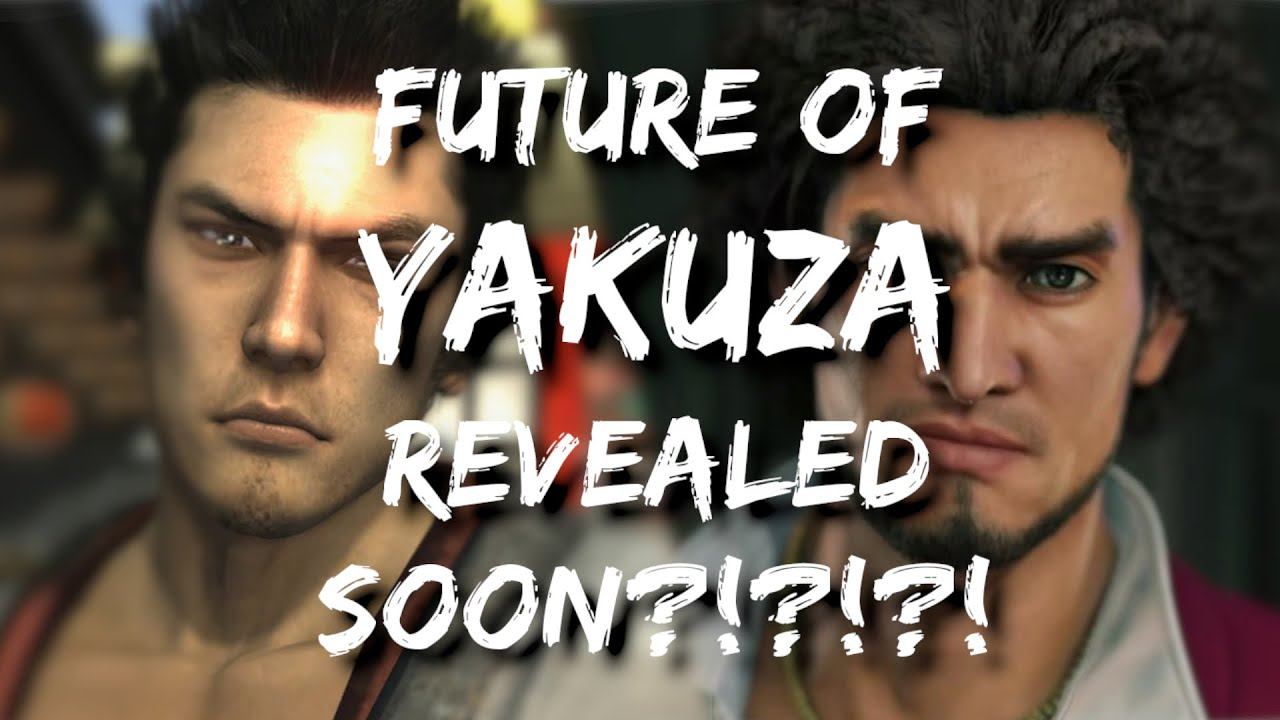 The Future of Yakuza To Be REVEALED SOON?!?! | KB News смотреть онлайн