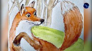 Лисичкин хлеб. Михаил Пришвин