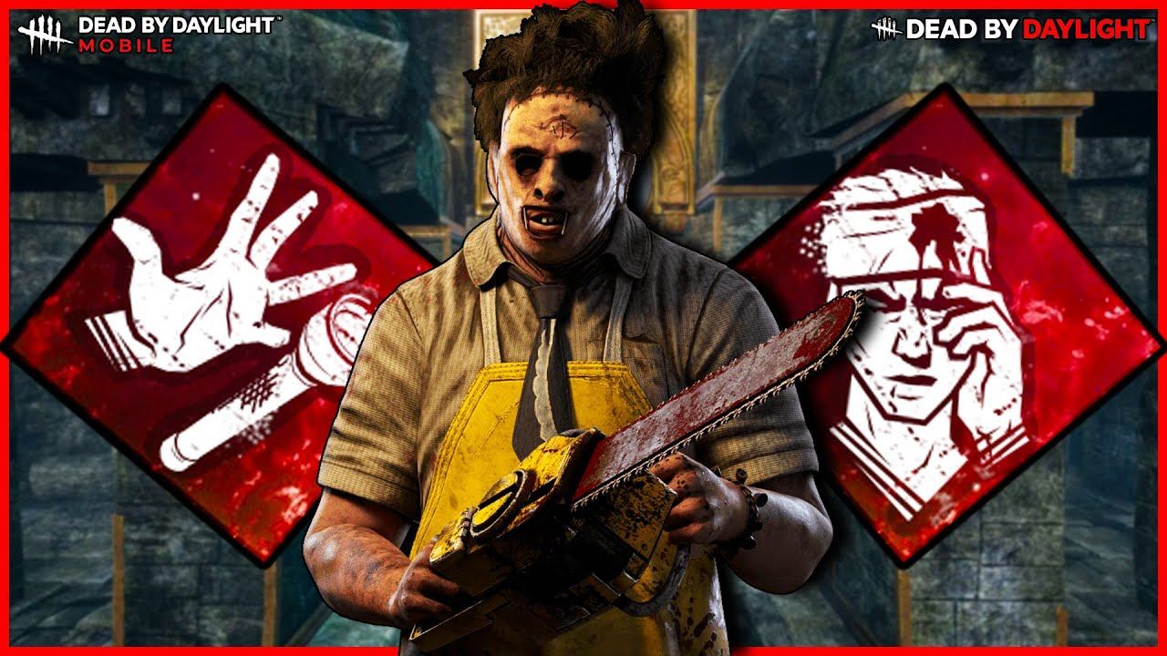 Gameplay The Cannibal sebelum di Hapus dari DBD.. 😭 | Dead By Daylight Mobile & PC смотреть онлайн