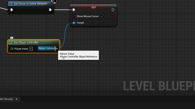 Unreal 5 Tutor: UI with Widgets 04: Events смотреть онлайн