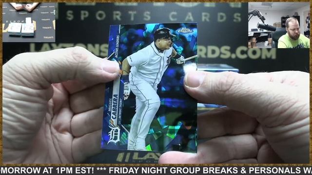 2020 Topps Chrome Baseball Update Series Sapphire Ed 5 Box Break #7 смотреть онлайн