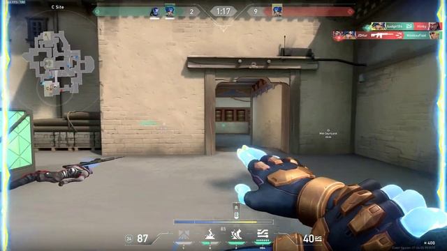 Blue Haired LoL Egirl Brutally Fingers 5 They / Thems Caught смотреть онлайн