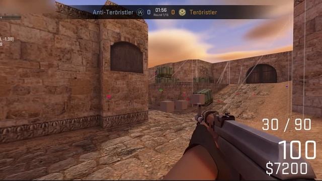 KENDİ COUNTER STRIKE OYUNUMU YAPTIM | DEVLOG #1 смотреть онлайн