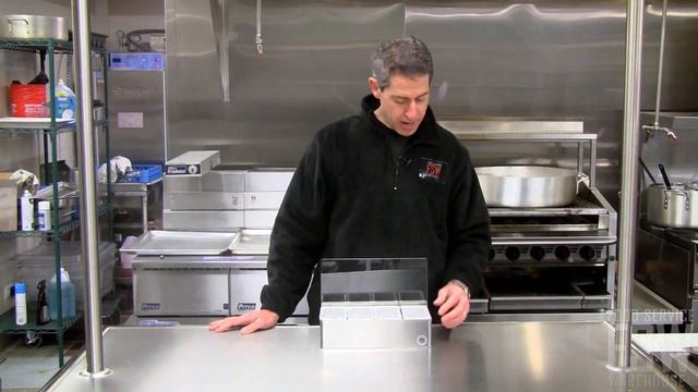 American Metalcraft (CD4) - 4-Compartment Unchilled Condiment Holder At Food Service Warehouse