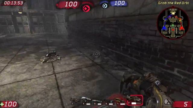 Unreal Tournament 3 Online Multiplayer Warfare Gameplay 22Jan2021 02 смотреть онлайн