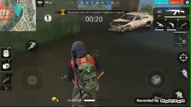 FREEFiRE 7# место смотреть онлайн