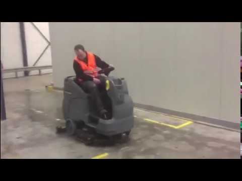 Watergedragen Epoxy - Kärcher Center Rhowax