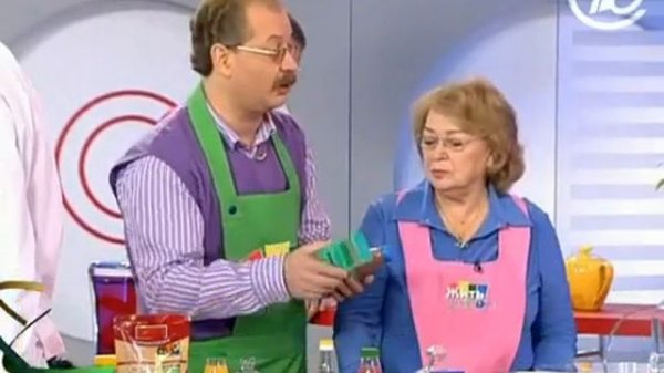 Программа «Жить Здорово» от 19 ноября 2010 г.