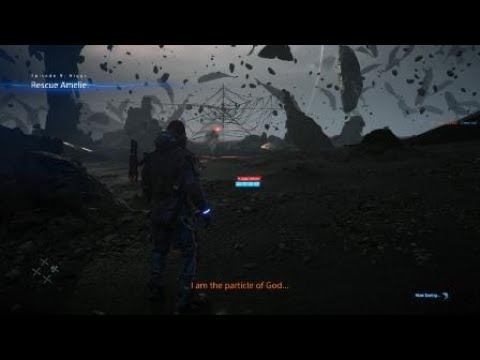 DEATH STRANDING™ - Higgs Beach Cutscene смотреть онлайн