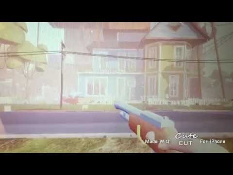 Hello Neighbor сломал рельсы от вагонетки смотреть онлайн