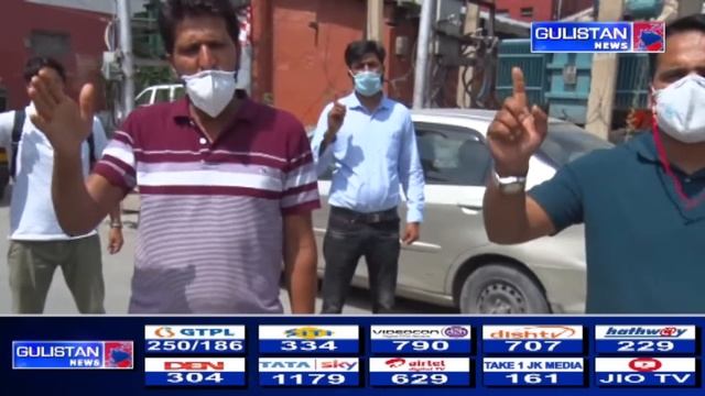Kashmiri News@7pm With Sahil Amin смотреть онлайн