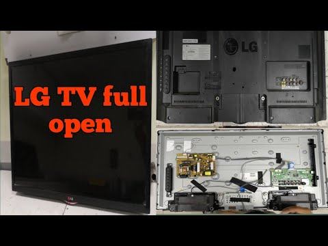 LG TV full open смотреть онлайн