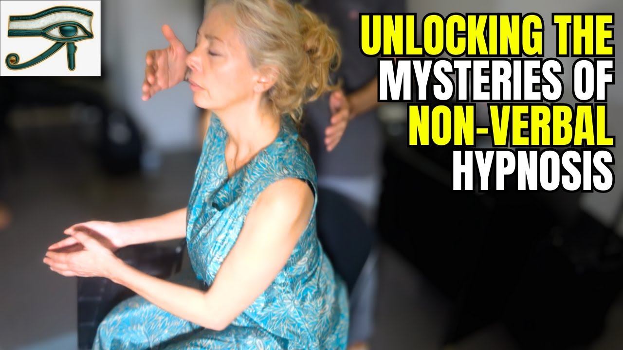 Beyond Words / Unlocking the Mysteries of Non-Verbal Hypnosis смотреть онлайн