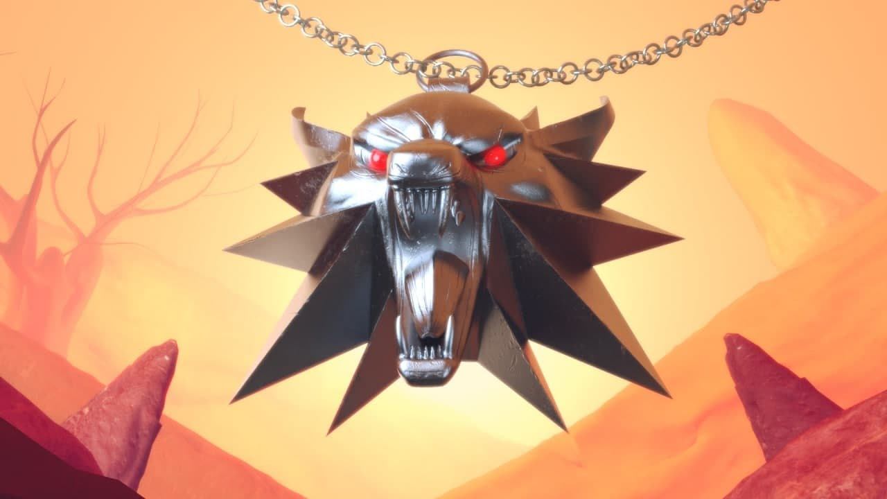 Witcher 3: Wild hunt | Animation fan video смотреть онлайн