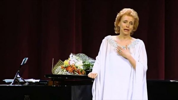 С. Рахманинов - "Не пой красавица при мне"