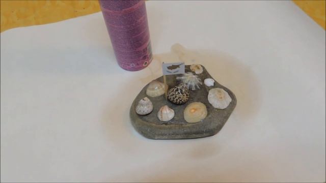 Сувенир с 🌊🌴 Кипра - своими руками. Souvenir From Cyprus.