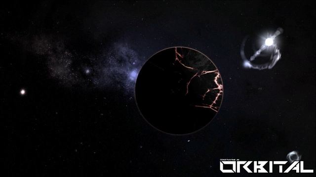 CrX - Orbital [Drum n' Bass] смотреть онлайн
