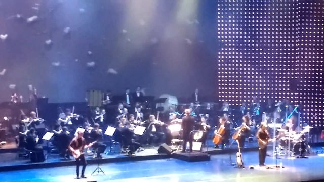СимфоЦой. 22.10.16. Печаль смотреть онлайн