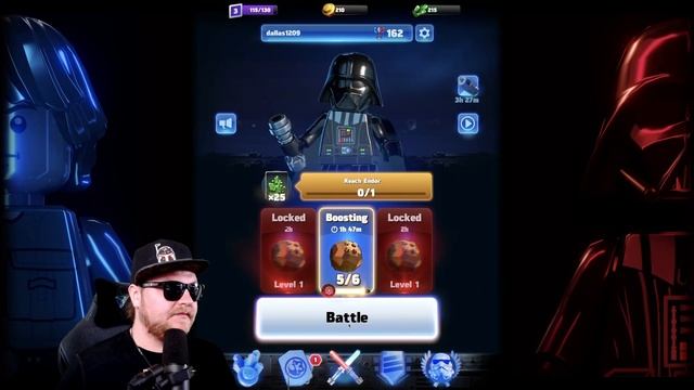Let's Play LEGO Star Wars Battles - Episode 5: This Game Rules! смотреть онлайн