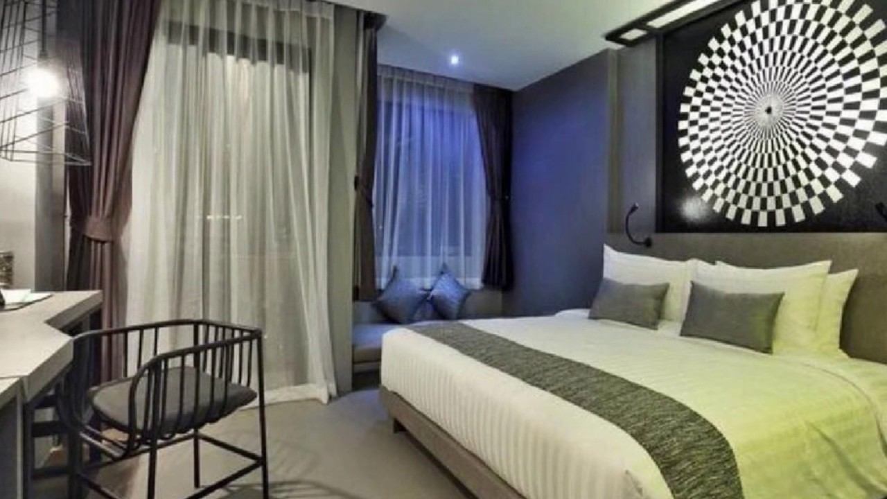 Mazi Design Hotel By Kalima **** - Patong Beach -Phuket, Thailand