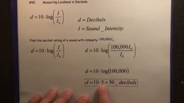 #90 Measuring Loudness in Decibels смотреть онлайн