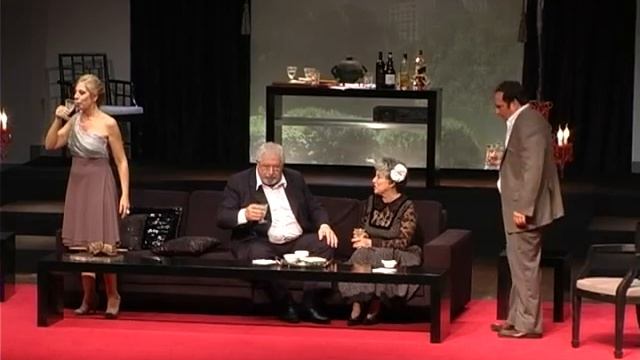 Imágenes Obra "MAMA" смотреть онлайн