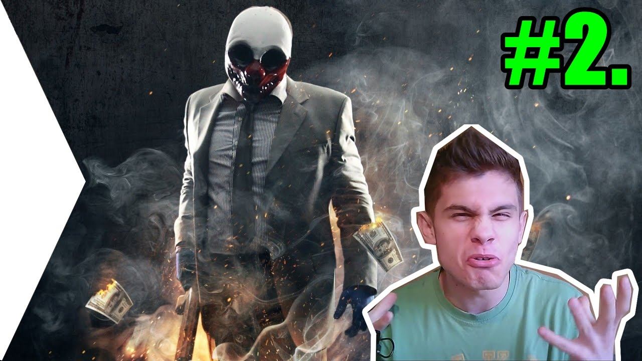 Próbáljuk ki : PayDay 2 - Offline nem jó #2. смотреть онлайн