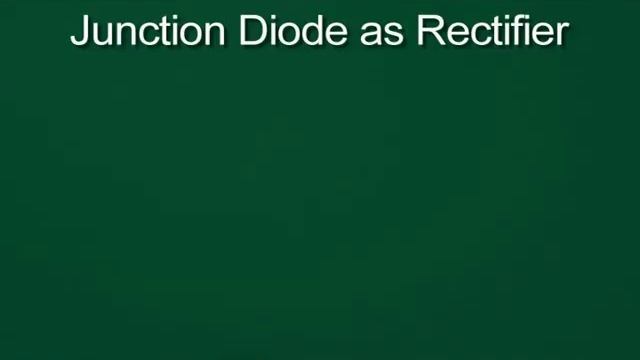 Physics c12 j 6 JUNCTION DIODE AND ITS TYPES 1 смотреть онлайн