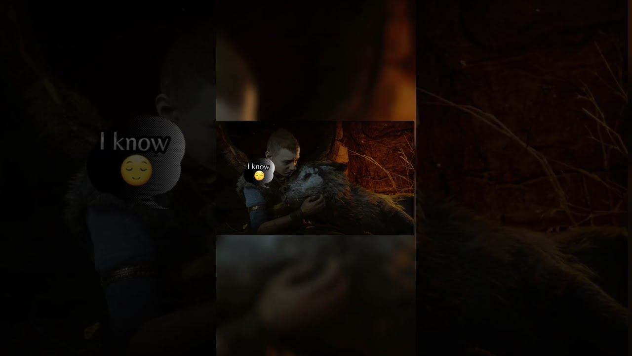 Fenrir just Got Back From Voting God Of War Ragnarok смотреть онлайн