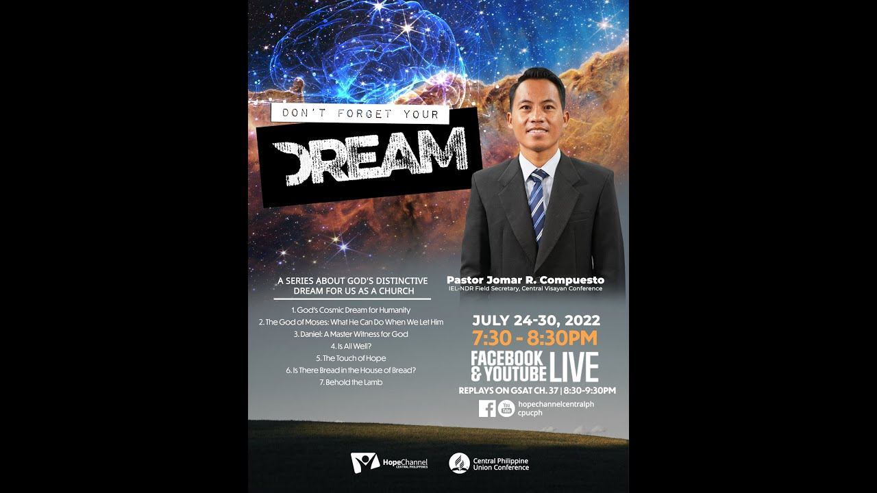 Don't Forget Your Dream | JULY 28, 2022 смотреть онлайн