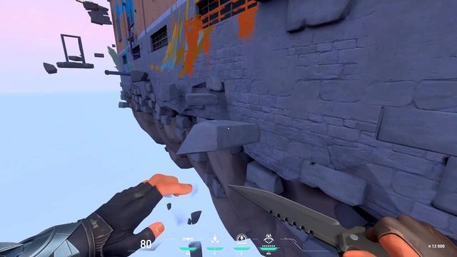 КАК ПРОЙТИ ВАЛОРАНТ? VALORANT SPEEDRUN смотреть онлайн