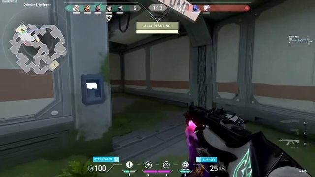 Reyna Ace | Something Gaming | Valorant смотреть онлайн