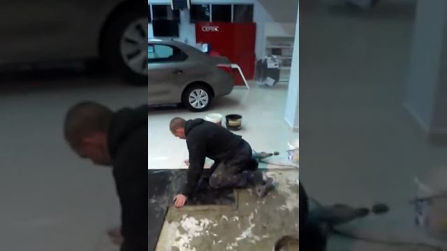 Кафельщик(1) смотреть онлайн