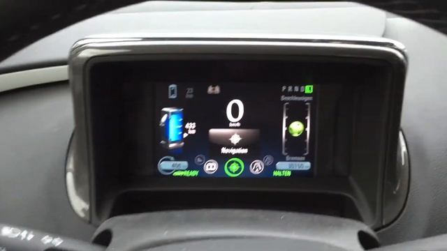 E Auto Start Opel Ampera fahren / driving Chevrolet Volt Test drive смотреть онлайн