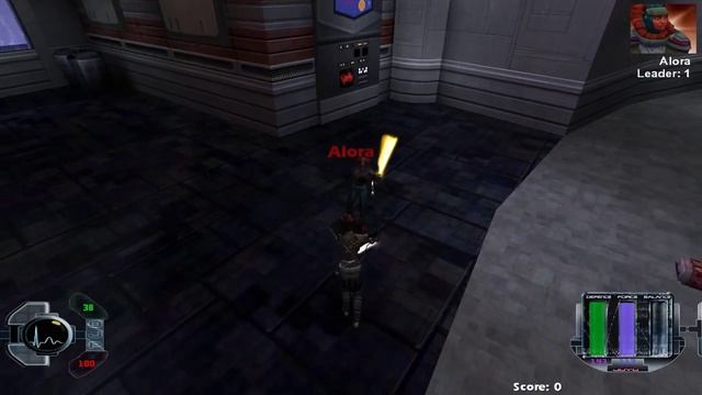 Star Wars Jedi Academy | Mod | Open Jedi Project | Overview - Gameplay #1