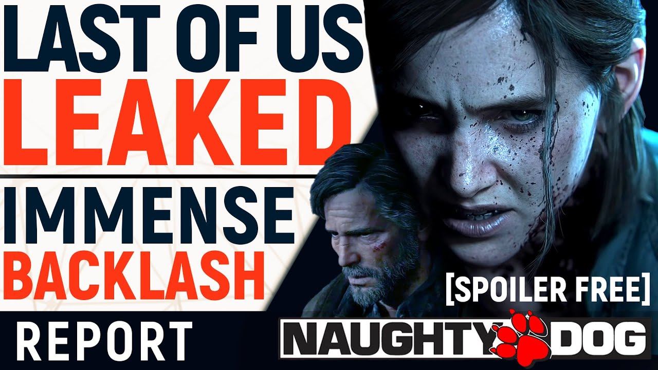 DISASTER! Leaked Last Of Us 2 Ending Has Fans Feeling Betrayed - Sales WILL Be Hurt (NO SPOILERS) смотреть онлайн