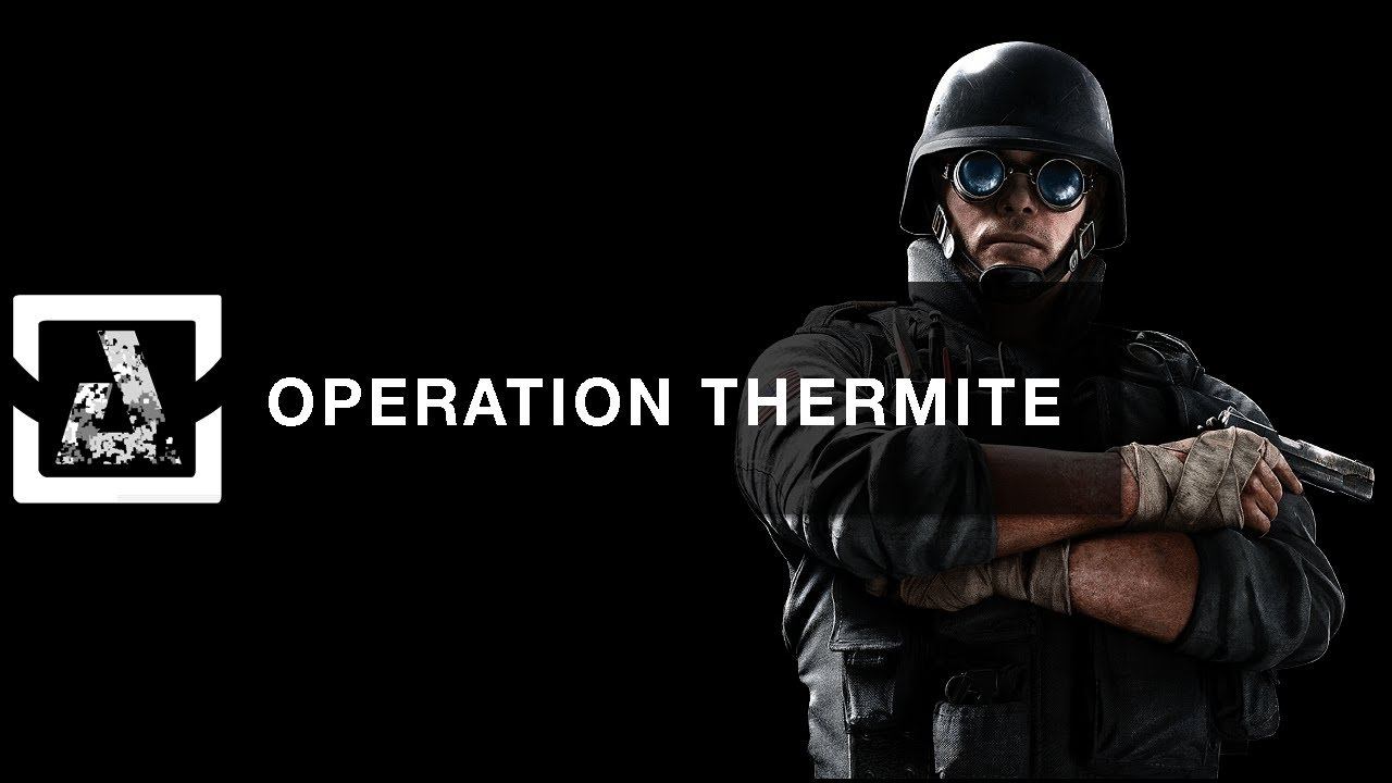 Rainbow Six: Злой термит жаждет мести, но итог не радует термита смотреть онлайн