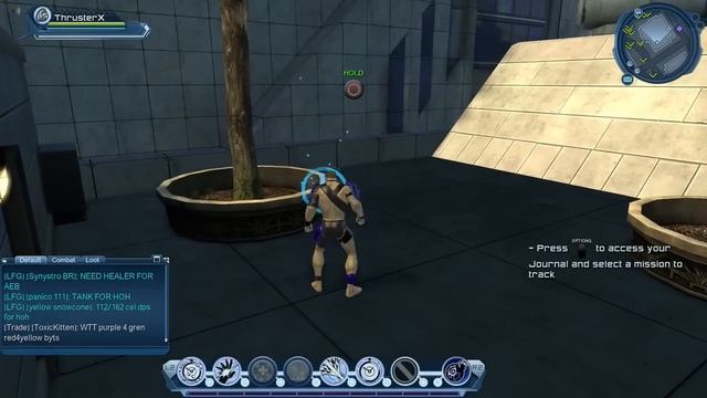 Dc Universe Online - How to Get Glowing Demon Horns смотреть онлайн