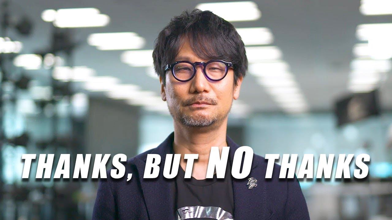 The Importance Of Kojima’s Answer смотреть онлайн