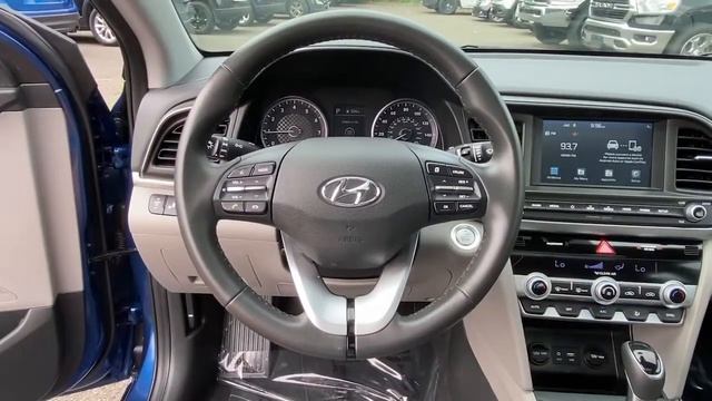 2020 Hyundai Elantra Stamford, Greenwich, Norwalk, Darien, Fairfield, CT H17152 смотреть онлайн