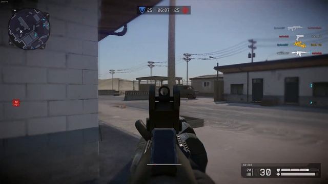 Ghost Recon Phantoms Substitute #1? Warface First Gameplay смотреть онлайн