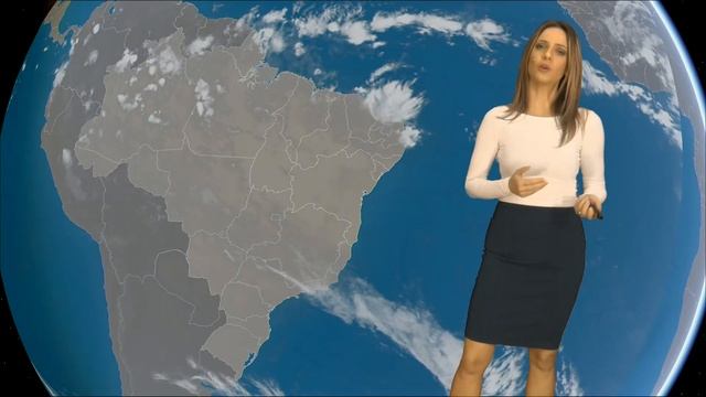 Previsão do tempo para sábado (16) e domingo (17) | Fim de semana смотреть онлайн