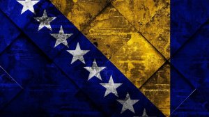 История флага Боснии и Герцеговины 🇧🇦 History of the flag of Bosnia and Herzegovina 🇧🇦.